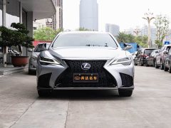 Lexus LS 2021 500h F SPORT - ფოტო 2