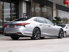 Lexus LS 2021 500h F SPORT - ფოტო 3