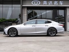 Lexus LS 2021 500h F SPORT - ფოტო 4