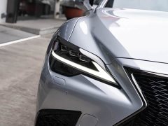 Lexus LS 2021 500h F SPORT - ფოტო 6