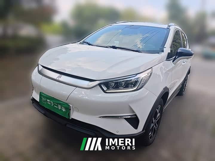 BYD Yuan Pro Lifetime Edition - ავტომობილი ჩინეთიდან