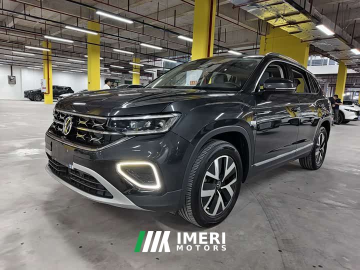 Volkswagen Taos 280TSI FWD Luxury Plus Advanced Edition