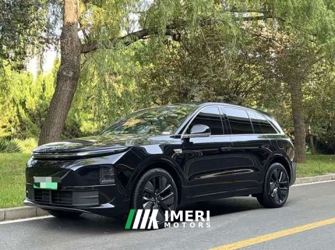 2024 Li Auto L6 Pro - ავტომობილი ჩინეთიდან