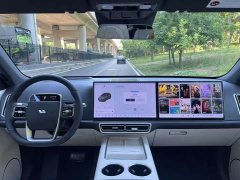 Li Auto L6 Pro - ფოტო 6