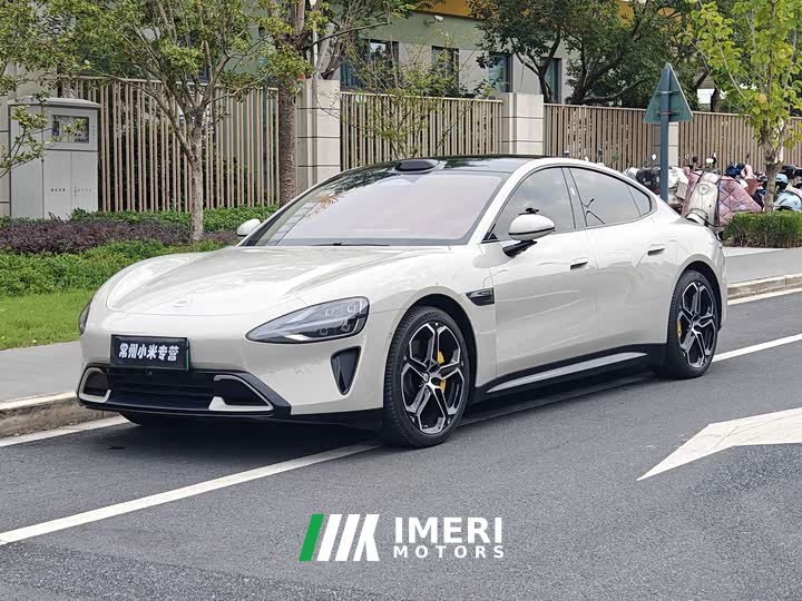 Xiaomi SU7 Rear-Wheel Drive Ultra-Long Range Advanced Autonomous Driving Pro
