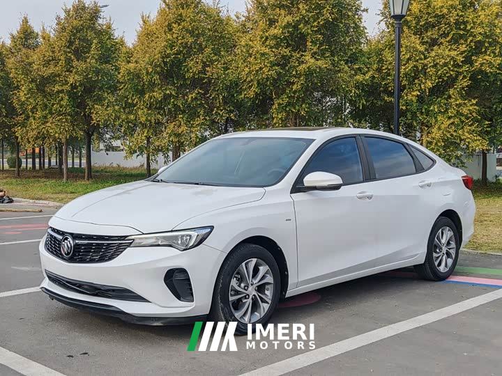 Buick Verano Pro 533T Comfort Edition