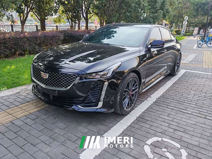 Cadillac CT5 28T Luxury - ავტომობილი ჩინეთიდან