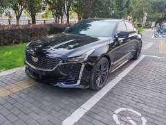 Cadillac CT5 28T Luxury - ფოტო 1