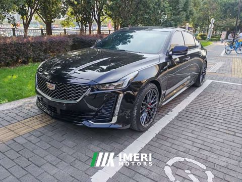 2021 Cadillac CT5 28T Luxury - ავტომობილი ჩინეთიდან