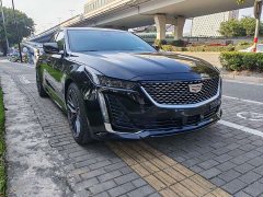Cadillac CT5 28T Luxury - ფოტო 11