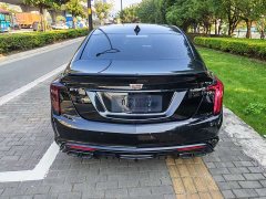 Cadillac CT5 28T Luxury - ფოტო 7