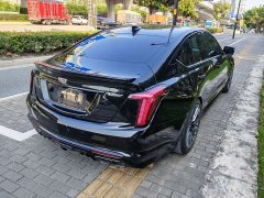 Cadillac CT5 28T Luxury - ფოტო 9