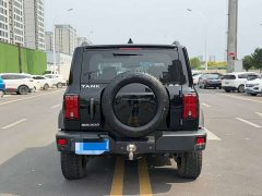 Tank 300 Off-Road Edition 2.0T Conqueror - ფოტო 9
