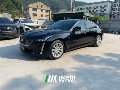 2021 Cadillac CT5 28T Technology - ავტომობილი ჩინეთიდან