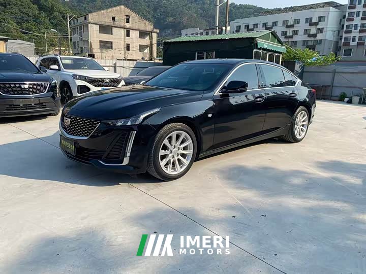 Cadillac CT5 28T Technology