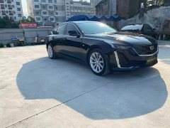 Cadillac CT5 28T Technology - ფოტო 5