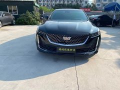 Cadillac CT5 28T Technology - ფოტო 6