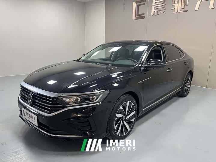 Volkswagen Passat Facelift 380TSI Luxury Edition - ავტომობილი ჩინეთიდან