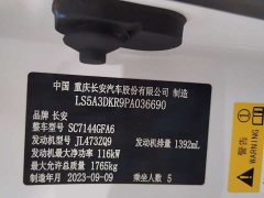 Changan CS35 PLUS Enjoy Edition 1.4T DCT Luxury - ფოტო 10
