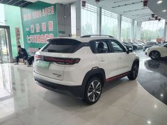 Changan CS35 PLUS Enjoy Edition 1.4T DCT Luxury - ფოტო 8