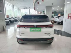 Changan CS35 PLUS Enjoy Edition 1.4T DCT Luxury - ფოტო 9