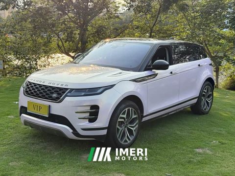 2021 Land Rover Range Rover Evoque L 249PS R-Dynamic SE Luxury - ავტომობილი ჩინეთიდან