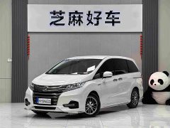 Honda Odyssey 2.0L Sharp Comfort Edition - ფოტო 1