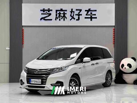 2021 Honda Odyssey 2.0L Sharp Comfort Edition