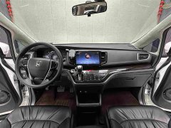 Honda Odyssey 2.0L Sharp Comfort Edition - ფოტო 10