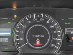 Honda Odyssey 2.0L Sharp Comfort Edition - ფოტო 13