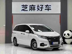 Honda Odyssey 2.0L Sharp Comfort Edition - ფოტო 3