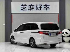 Honda Odyssey 2.0L Sharp Comfort Edition - ფოტო 4
