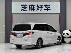 Honda Odyssey 2.0L Sharp Comfort Edition - ფოტო 6