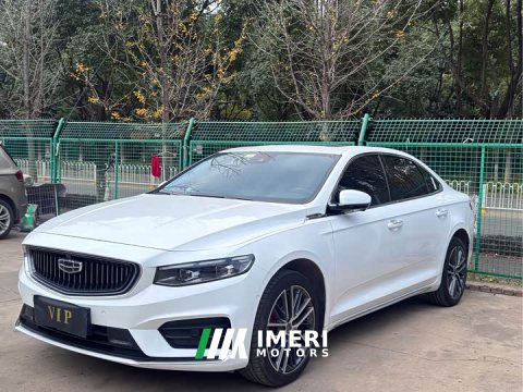 2021 Geely Xingrui 2.0T Diesel Premium Edition - ავტომობილი ჩინეთიდან