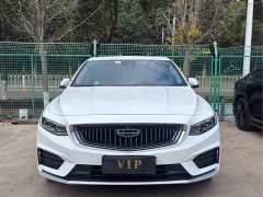 Geely Xingrui 2.0T Diesel Premium Edition - ფოტო 2