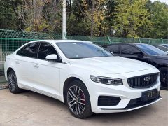 Geely Xingrui 2.0T Diesel Premium Edition - ფოტო 3