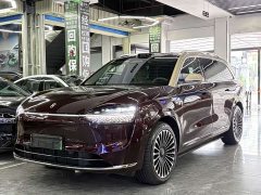 AITO Wenjie M9 Extended Range Ultra 52kWh 6-Seater with 192-Line LiDAR - ფოტო 1