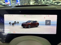 AITO Wenjie M9 Extended Range Ultra 52kWh 6-Seater with 192-Line LiDAR - ფოტო 11