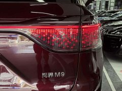 AITO Wenjie M9 Extended Range Ultra 52kWh 6-Seater with 192-Line LiDAR - ფოტო 19