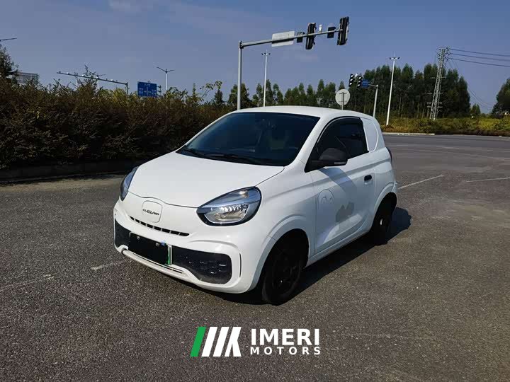 SAIC Corey Wei CLEVER 302km New Four-Seat Super Version - ავტომობილი ჩინეთიდან