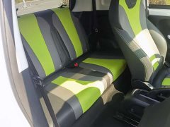 SAIC Corey Wei CLEVER 302km New Four-Seat Super Version - ფოტო 10