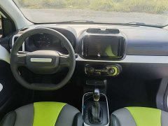 SAIC Corey Wei CLEVER 302km New Four-Seat Super Version - ფოტო 11