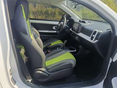 SAIC Corey Wei CLEVER 302km New Four-Seat Super Version - ფოტო 9