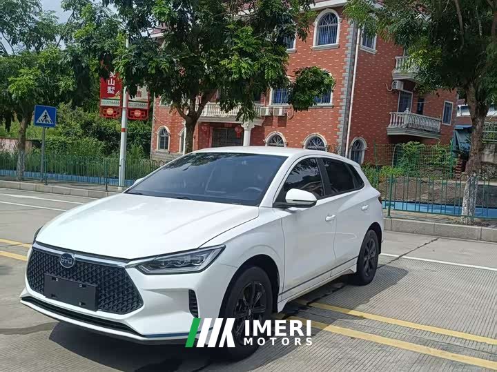 BYD e2 Mobility Edition
