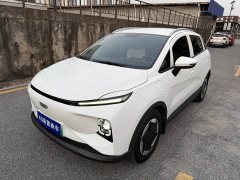 Geely Geometry E Firefly 2023 401KM Lightning Tiger 5-Seater - ფოტო 1
