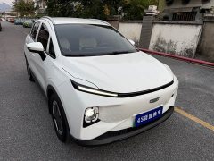Geely Geometry E Firefly 2023 401KM Lightning Tiger 5-Seater - ფოტო 2