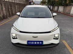 Geely Geometry E Firefly 2023 401KM Lightning Tiger 5-Seater - ფოტო 3