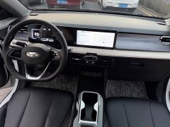 Geely Geometry E Firefly 2023 401KM Lightning Tiger 5-Seater - ფოტო 7