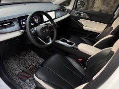 Geely Geometry E Firefly 2023 401KM Lightning Tiger 5-Seater - ფოტო 8