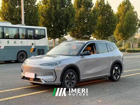 2024 Geely Galaxy E5 530km Explorer Edition - car from China